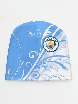 Детская шапка / MANCHESTER CITY / МАНЧЕСТЕР