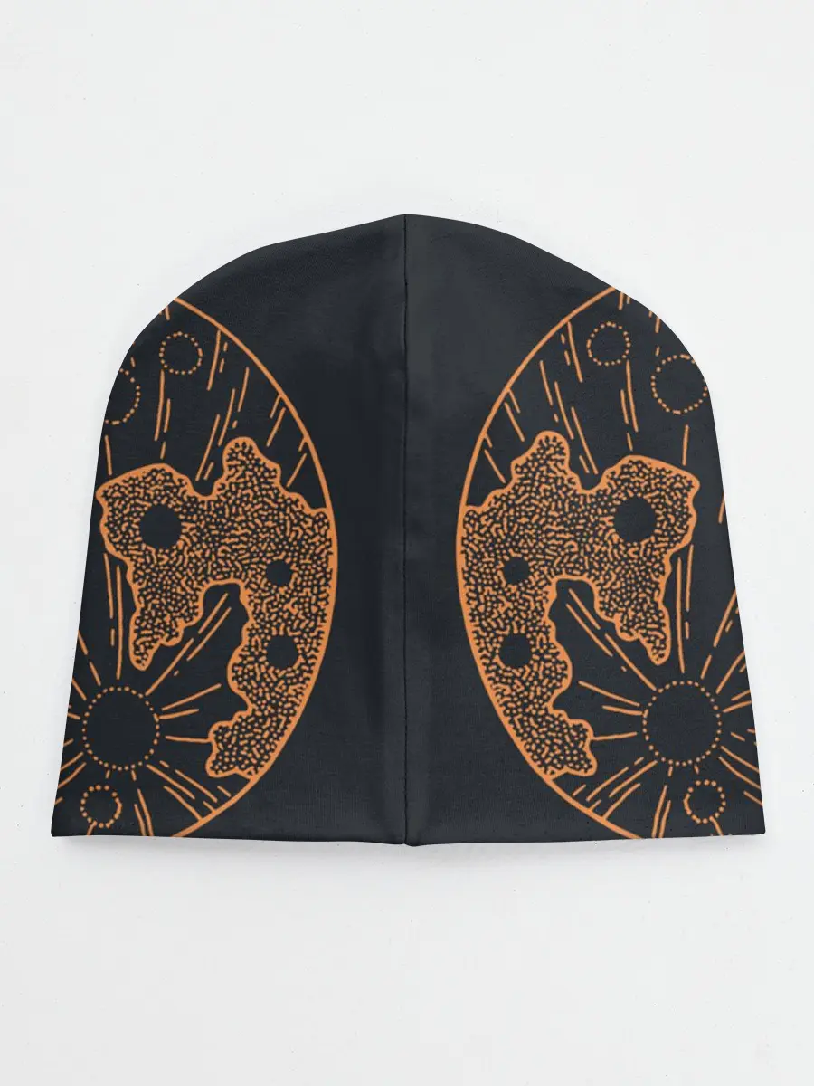 Детская шапка / MOONLIGHT. СВЕТИ КАК ЛУНА