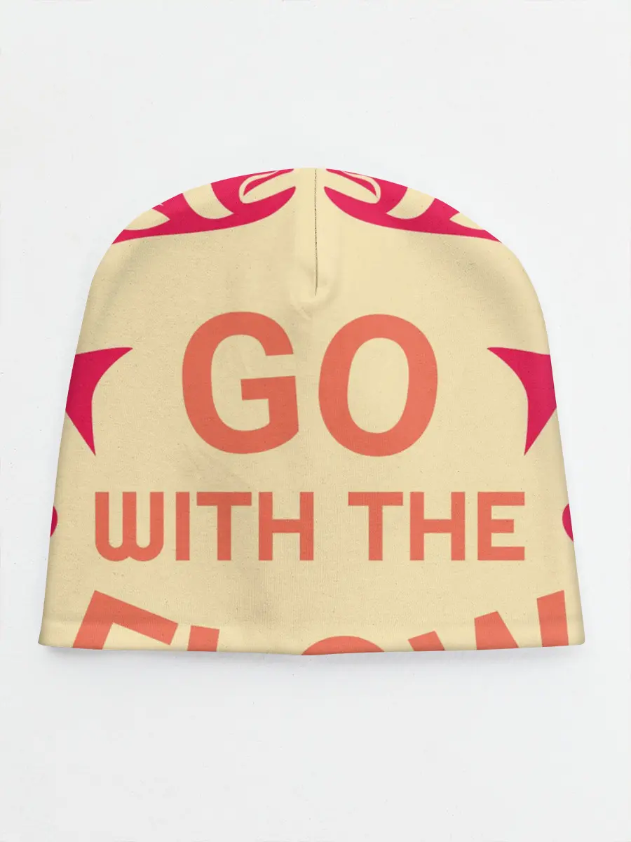 Детская шапка / ПЛЫВИ ПО ТЕЧЕНИЮ