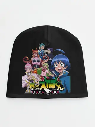 Детская шапка / Welcome to demon school! Iruma