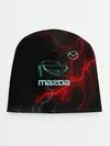 Детская шапка / Mazda