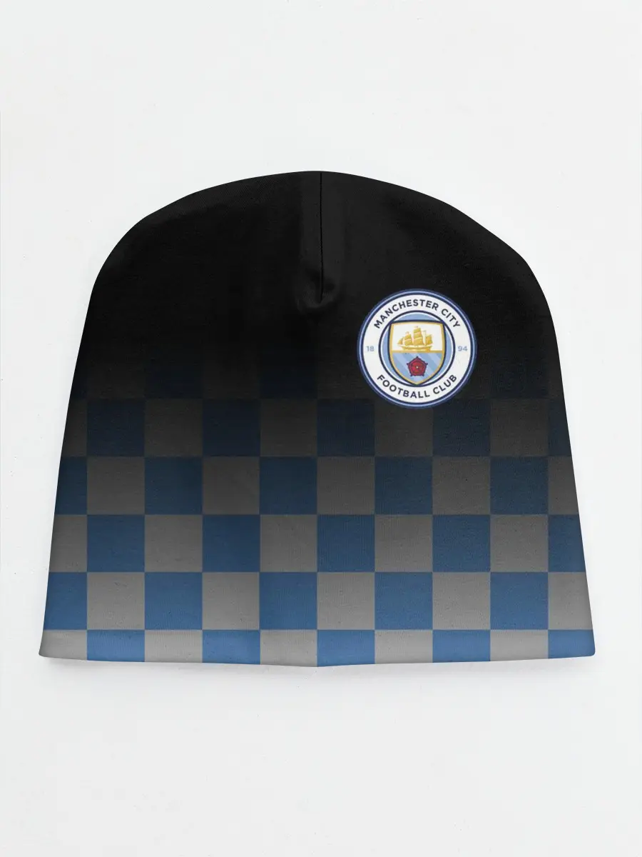 Детская шапка / МАНЧЕСТЕР СИТИ / МАНЧЕСТЕР