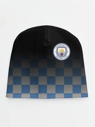 Детская шапка / МАНЧЕСТЕР СИТИ / МАНЧЕСТЕР