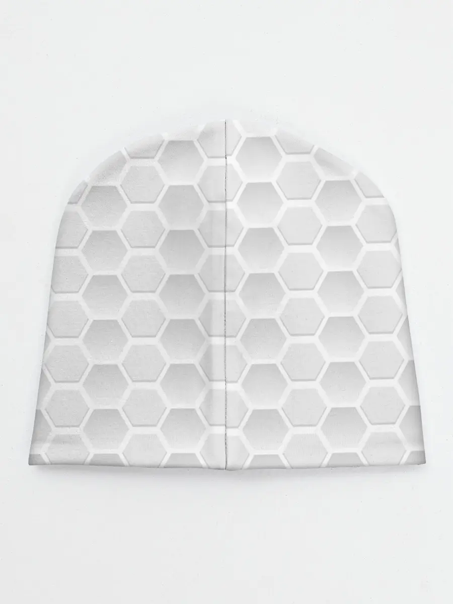 Детская шапка / БЕЛЫЕ ПЛИТЫ | 3Д ПЛИТЫ