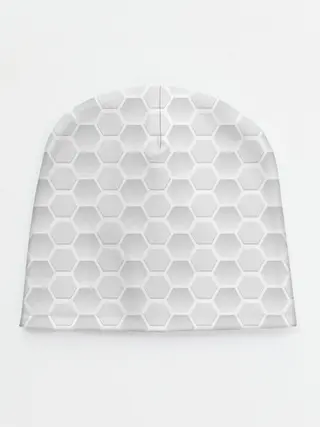 Детская шапка / БЕЛЫЕ ПЛИТЫ | 3Д ПЛИТЫ