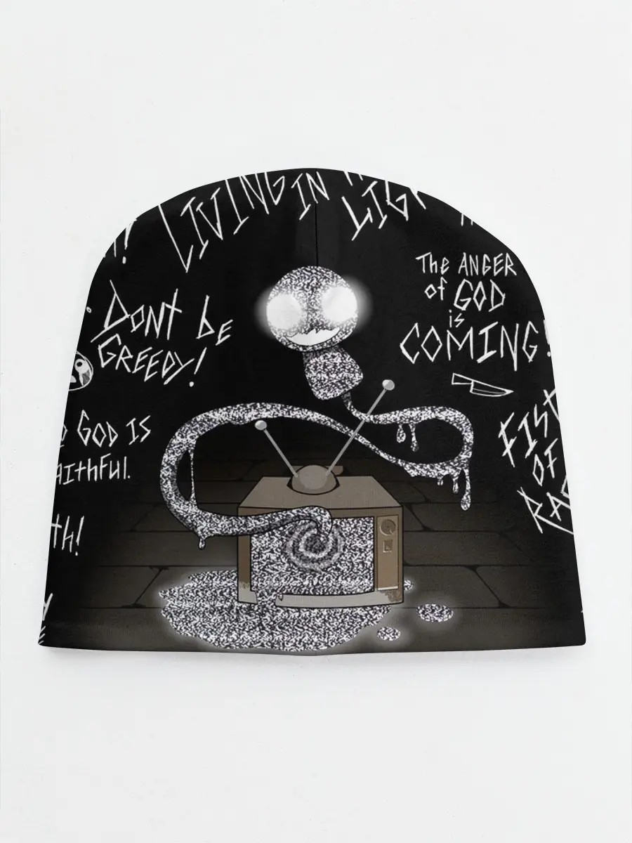 Детская шапка / The Binding of Isaac