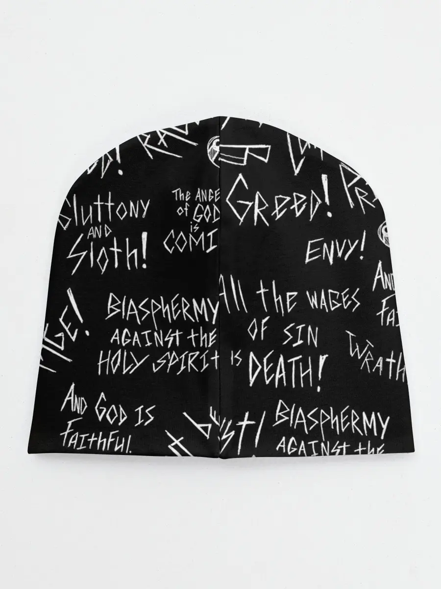 Детская шапка / The Binding of Isaac