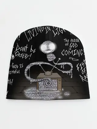 Детская шапка / The Binding of Isaac