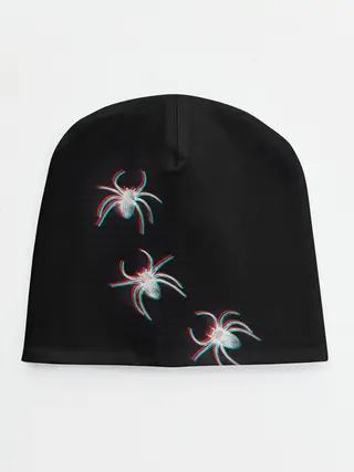 Детская шапка / ПАУКИ ГЛИТЧ / GLITCH SPIDERS