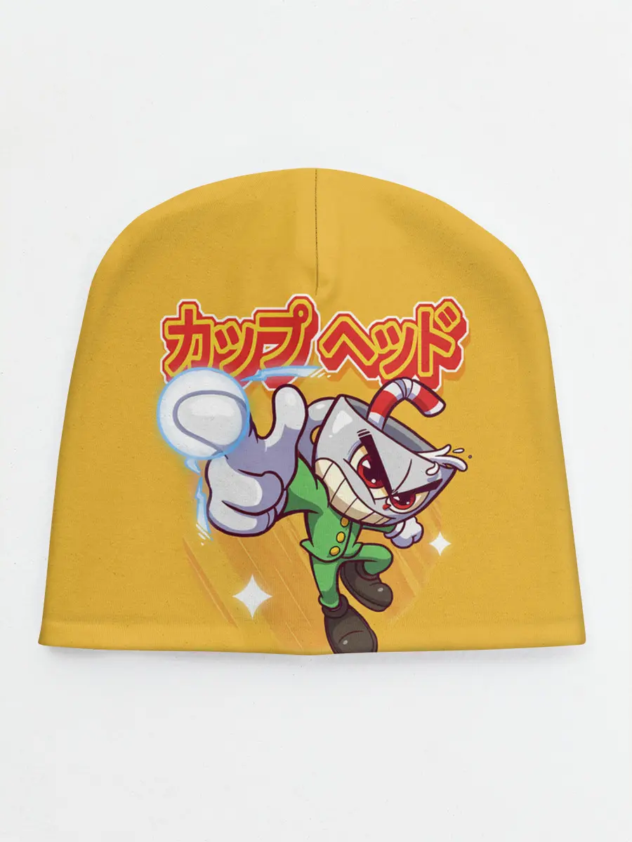 Детская шапка / Anime Cup