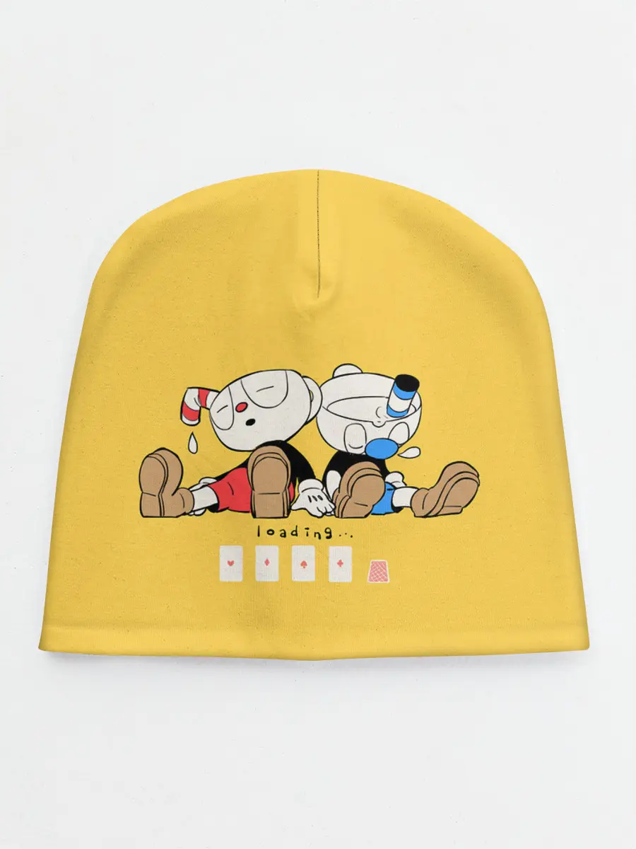 Детская шапка / Loading Cup