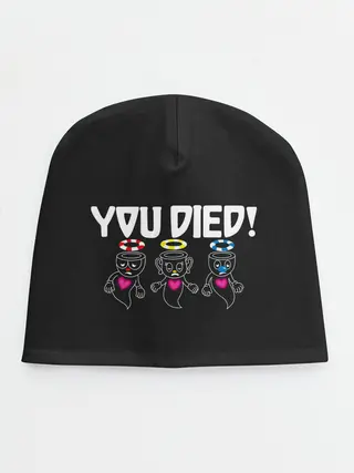 Детская шапка / You Died