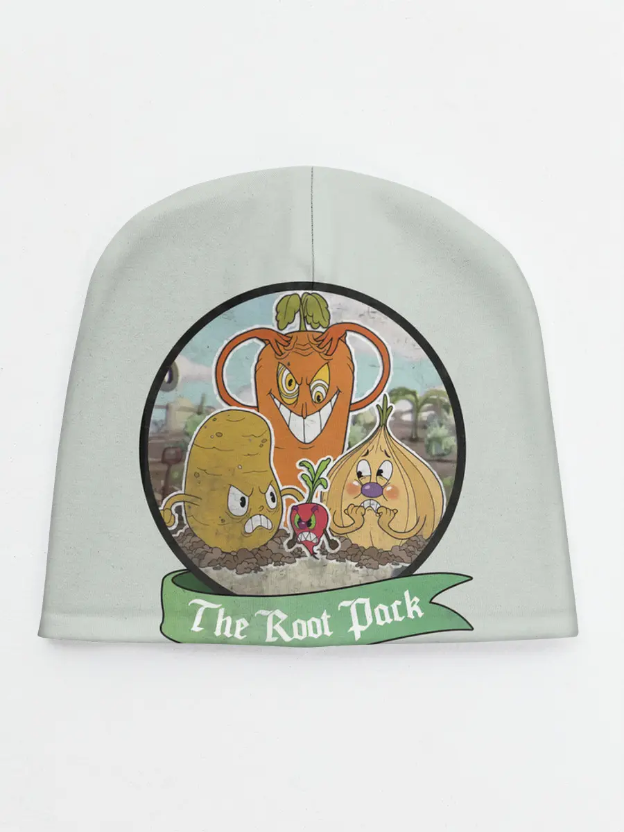 Детская шапка / The Root Pack