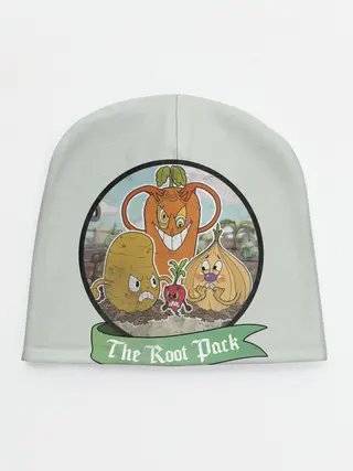 Детская шапка / The Root Pack