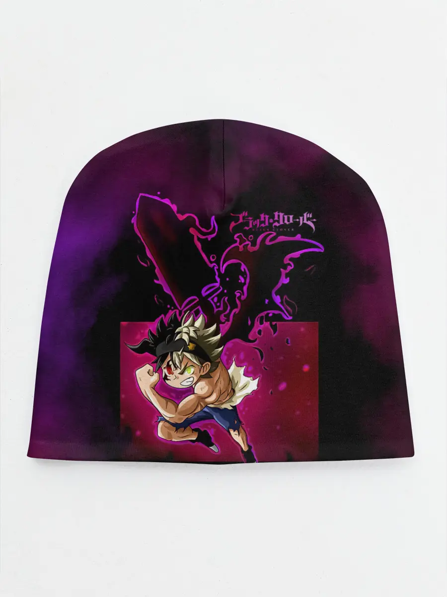 Детская шапка / Злой мускулистый Аста