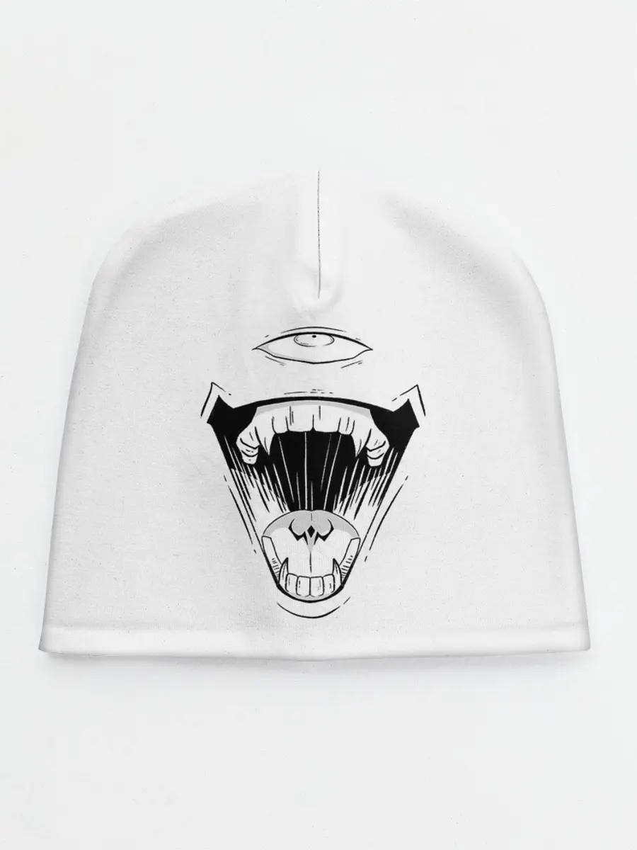 Детская шапка / Sukunas Laugh