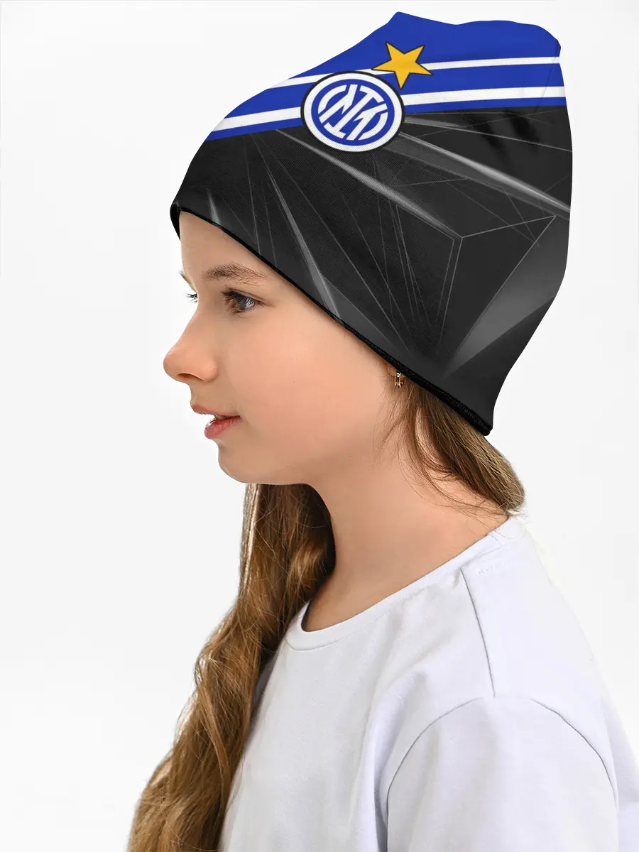 Детская шапка / ИНТЕР МИЛАН / INTER MILAN