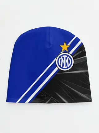 Детская шапка / ИНТЕР МИЛАН / INTER MILAN