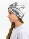 Детская шапка / Грифон