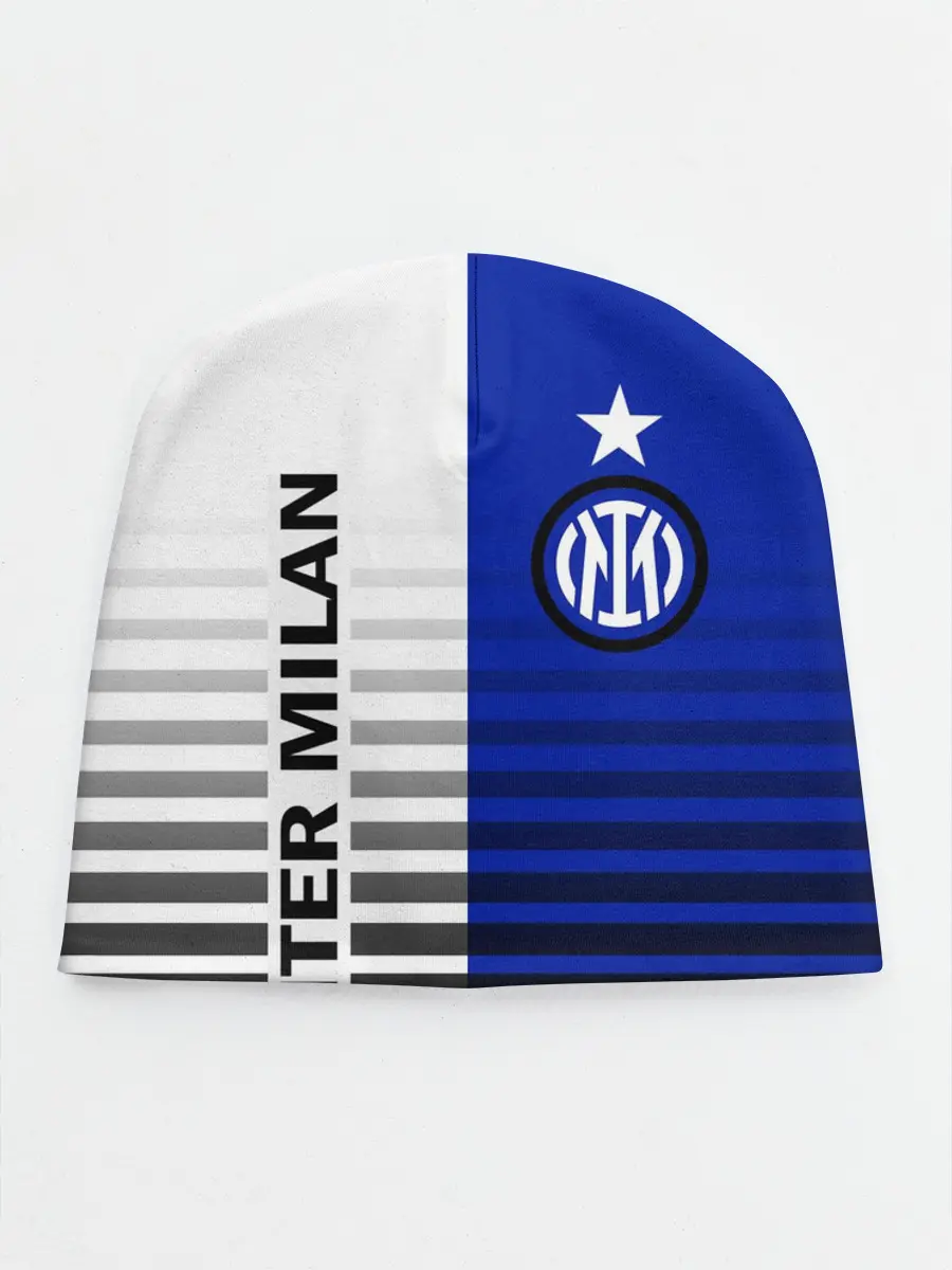 Детская шапка / ИНТЕР МИЛАН / INTER MILAN