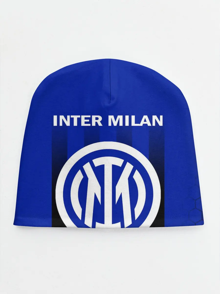 Детская шапка / ИНТЕР МИЛАН / INTER MILAN