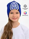 Детская шапка / ИНТЕР МИЛАН / INTER MILAN