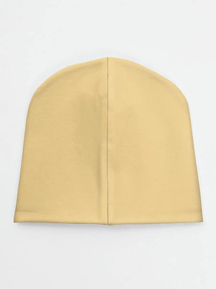 Детская шапка / smile dog