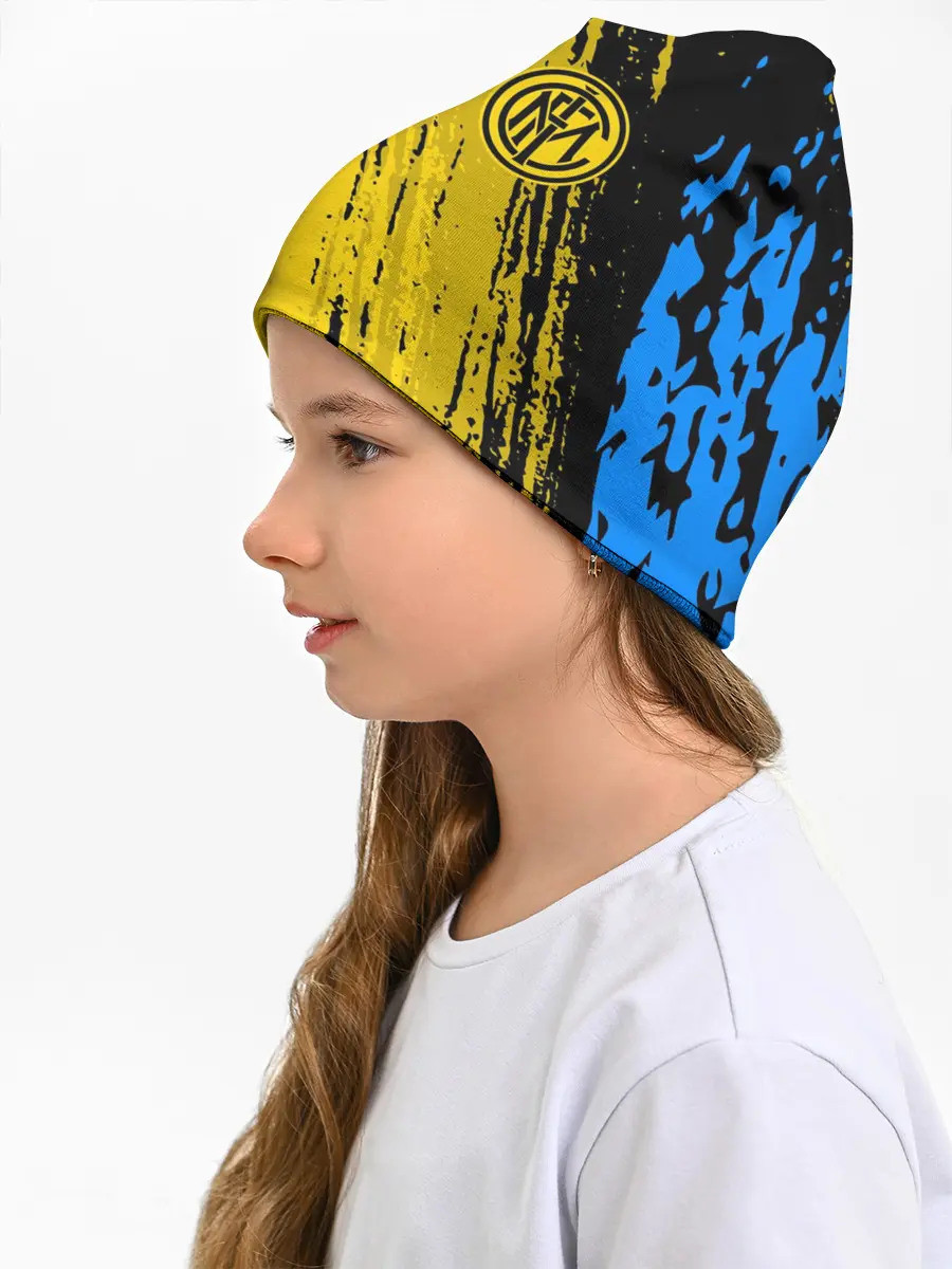 Детская шапка / ИНТЕР МИЛАН / INTER MILAN