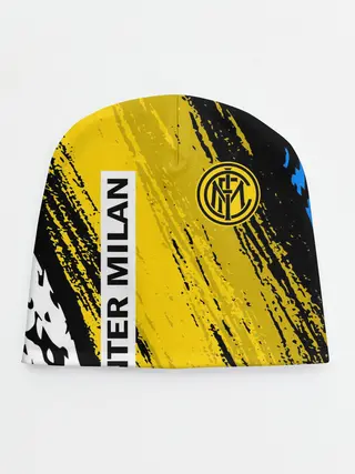 Детская шапка / ИНТЕР МИЛАН / INTER MILAN