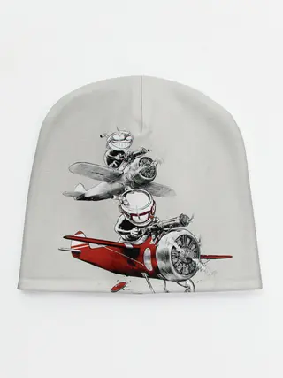 Детская шапка / Flying Cup