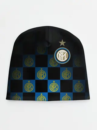Детская шапка / ИНТЕР МИЛАН / INTER MILAN