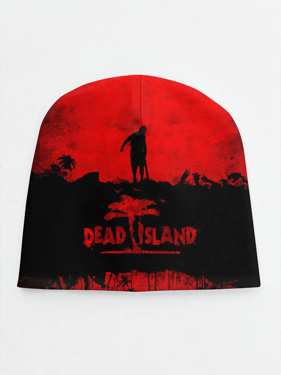 Детская шапка / Island of blood