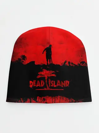 Детская шапка / Island of blood
