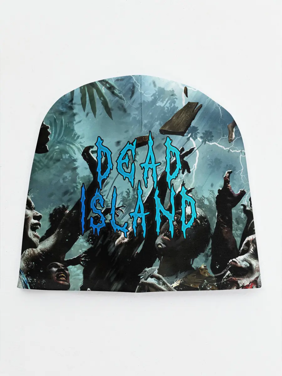 Детская шапка / Толпа зомби