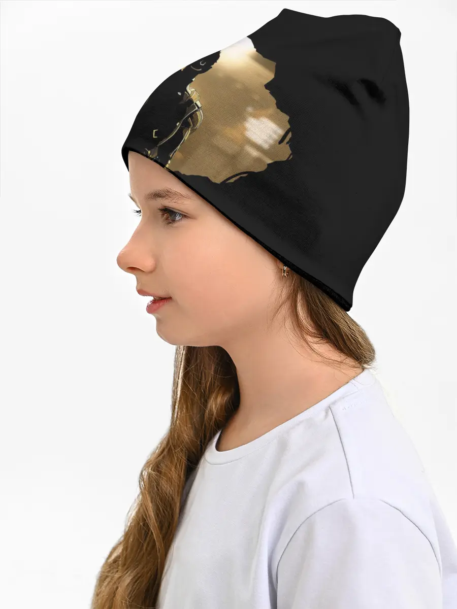 Детская шапка / Взгляд Адама