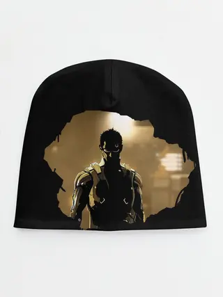 Детская шапка / Взгляд Адама