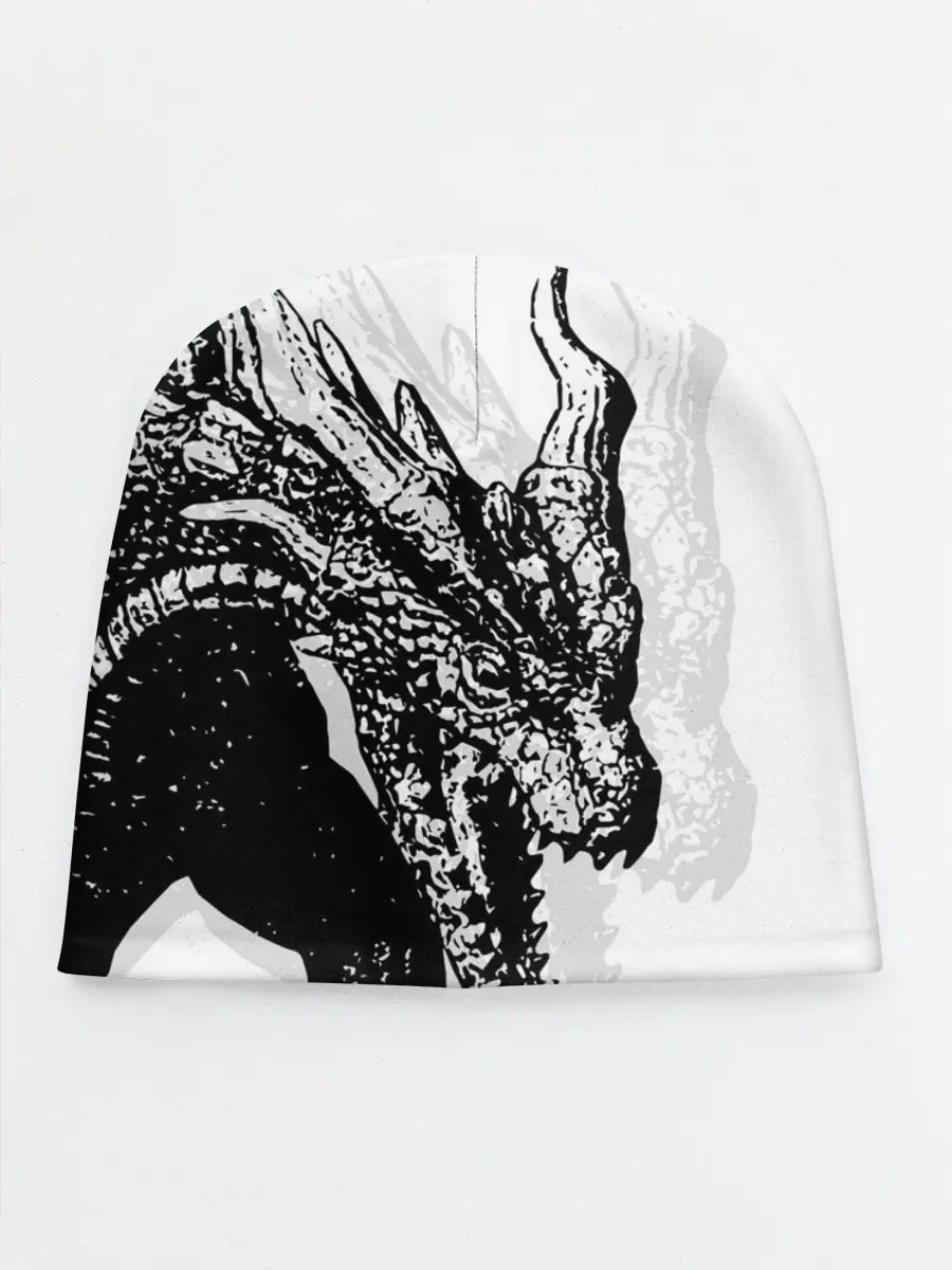 Детская шапка / Dragon