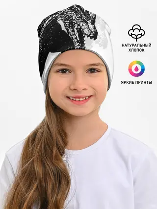 Детская шапка / Dragon