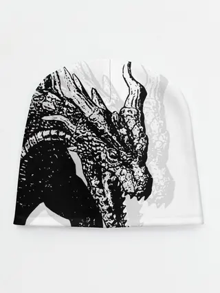 Детская шапка / Dragon
