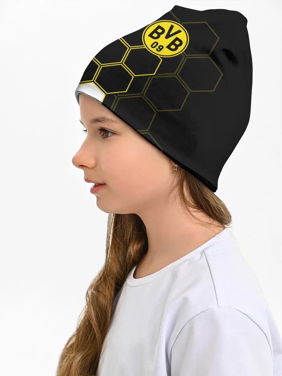 Детская шапка / ФК БОРУССИЯ / FC BORUSSIA