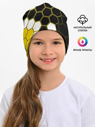 Детская шапка / ФК БОРУССИЯ / FC BORUSSIA