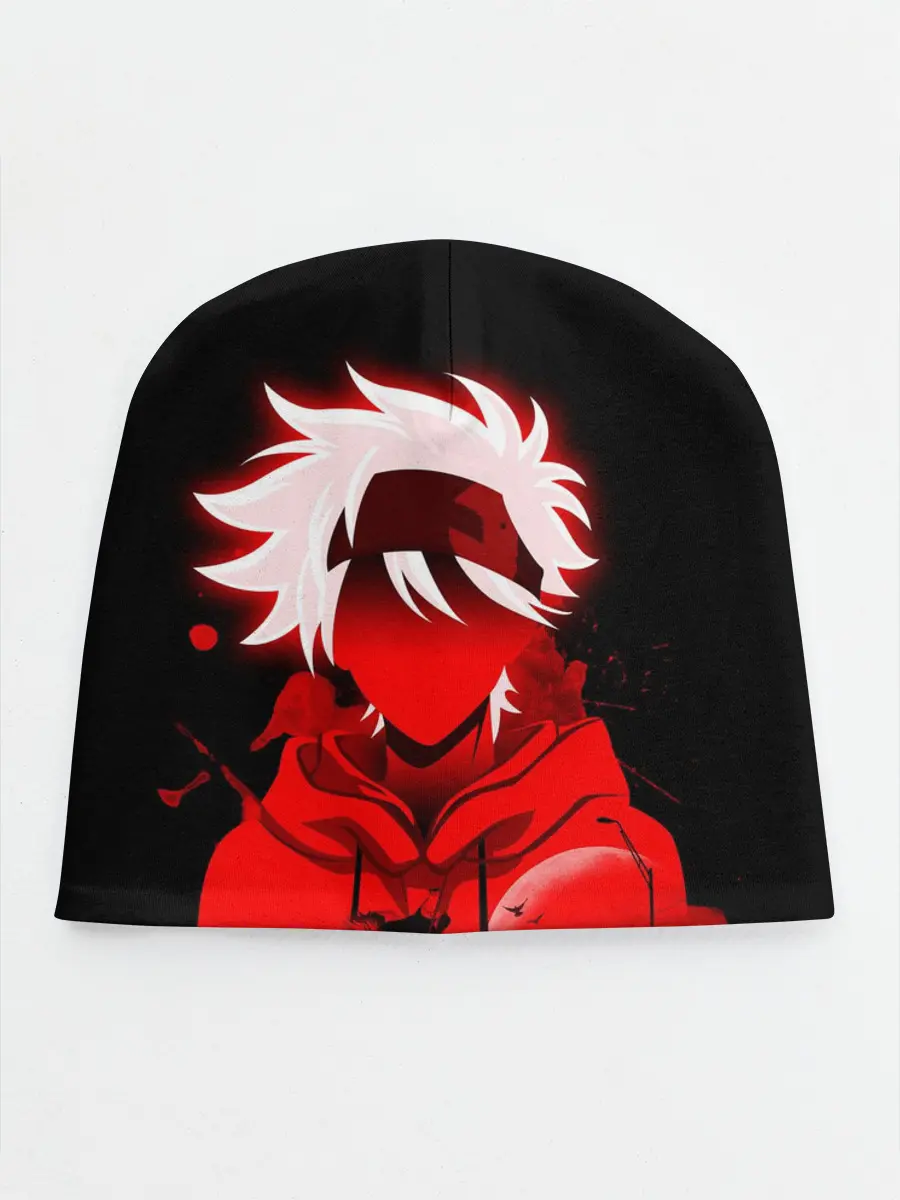 Детская шапка / SK8 the Infinity. Reki