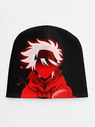 Детская шапка / SK8 the Infinity. Reki