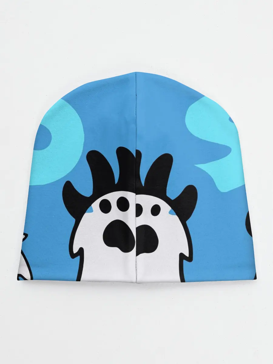 Детская шапка / SK8 the Infinity. Скейт Ланги