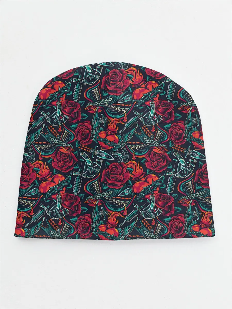 Детская шапка / Тату мастер