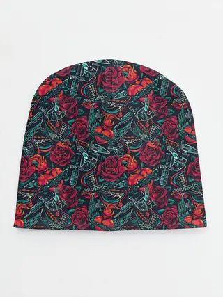 Детская шапка / Тату мастер