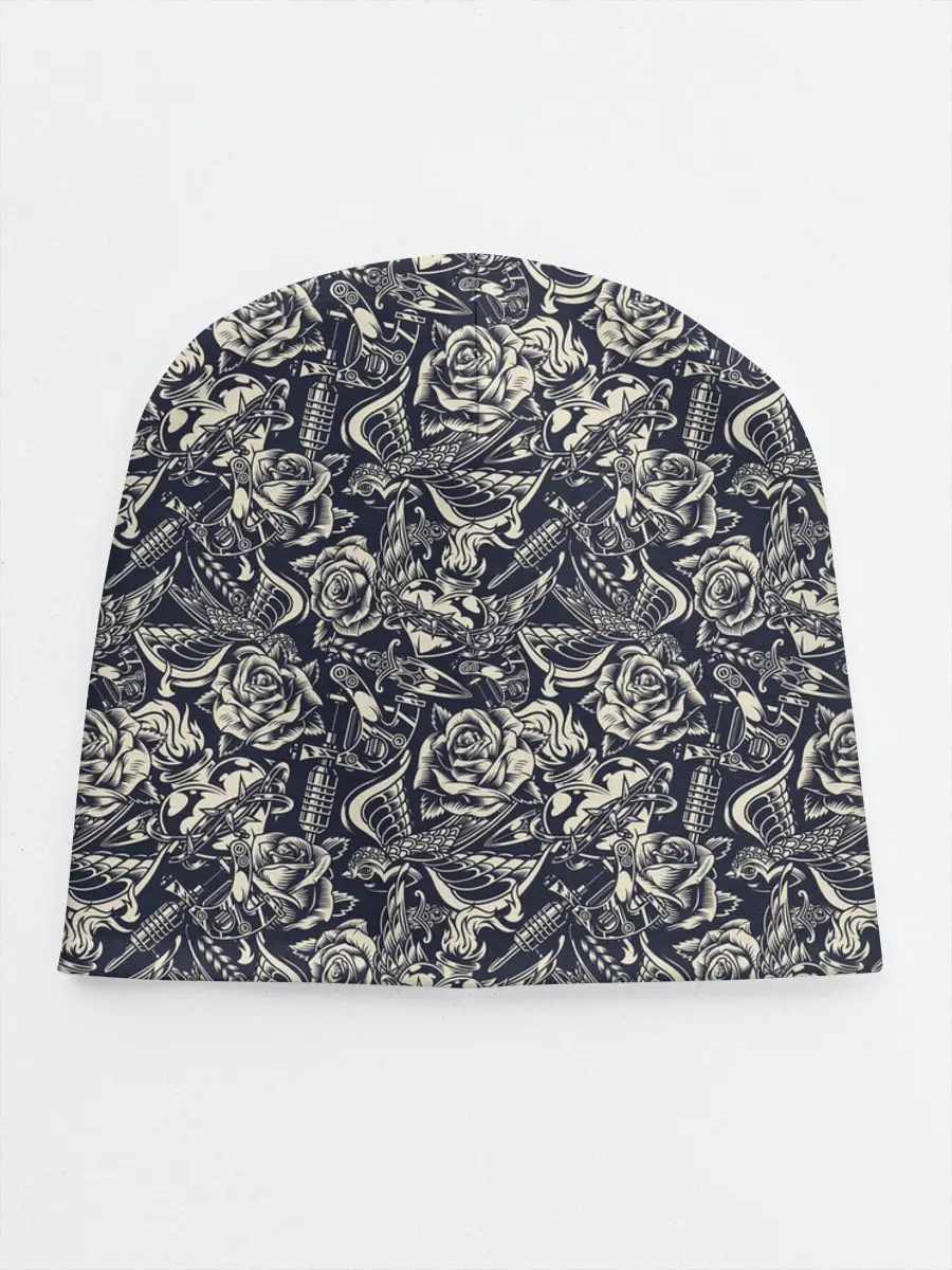 Детская шапка / Тату мастер