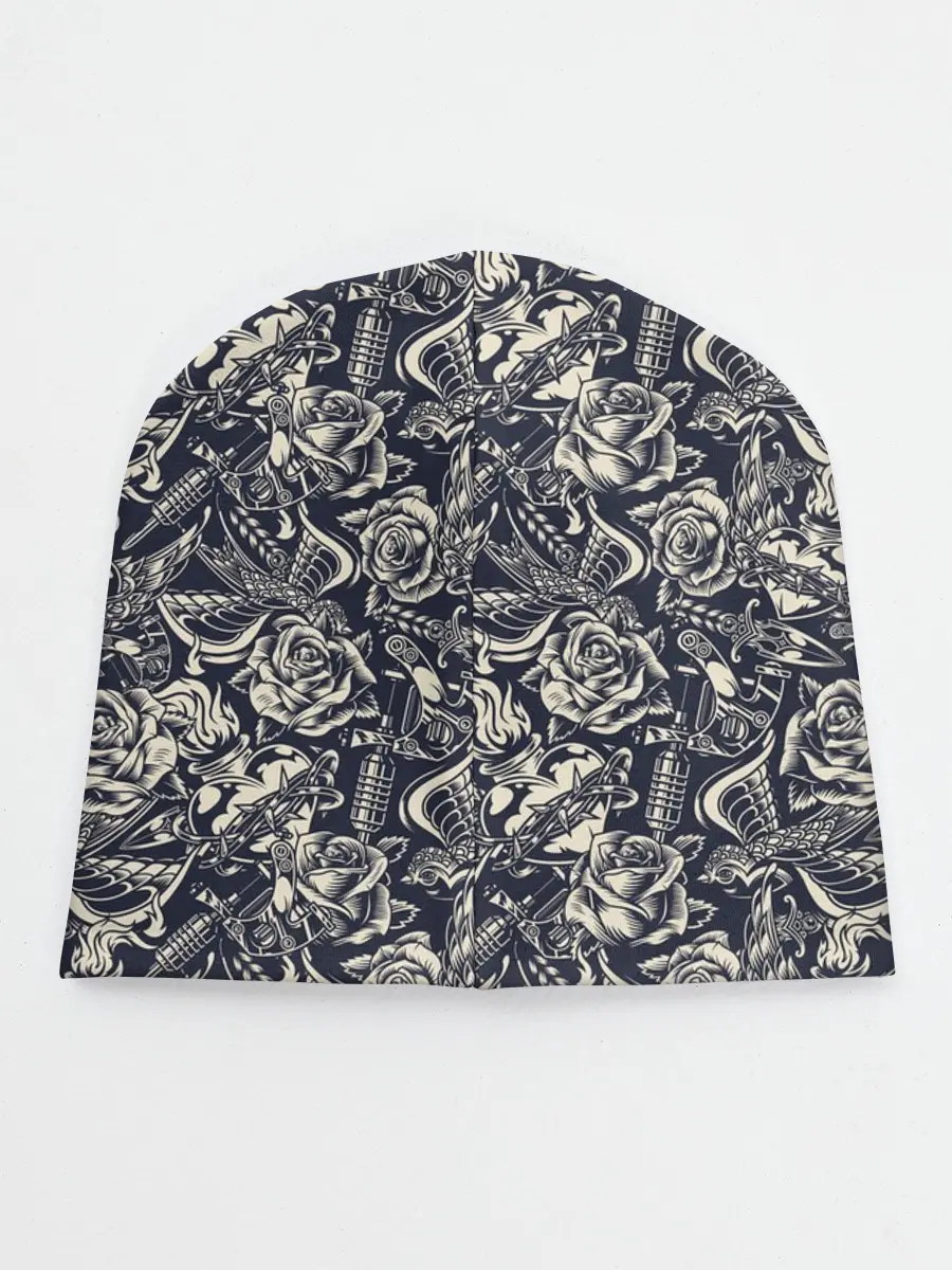 Детская шапка / Тату мастер