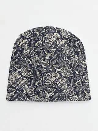 Детская шапка / Тату мастер