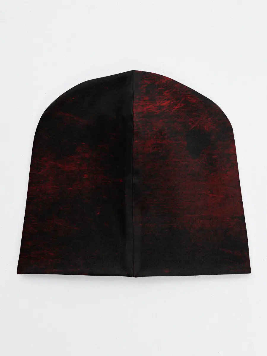 Детская шапка / Птичка НЕРО Чёрный Клевер